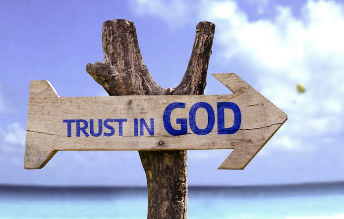 TRUSTING THE SOVERIGNTY OF GOD